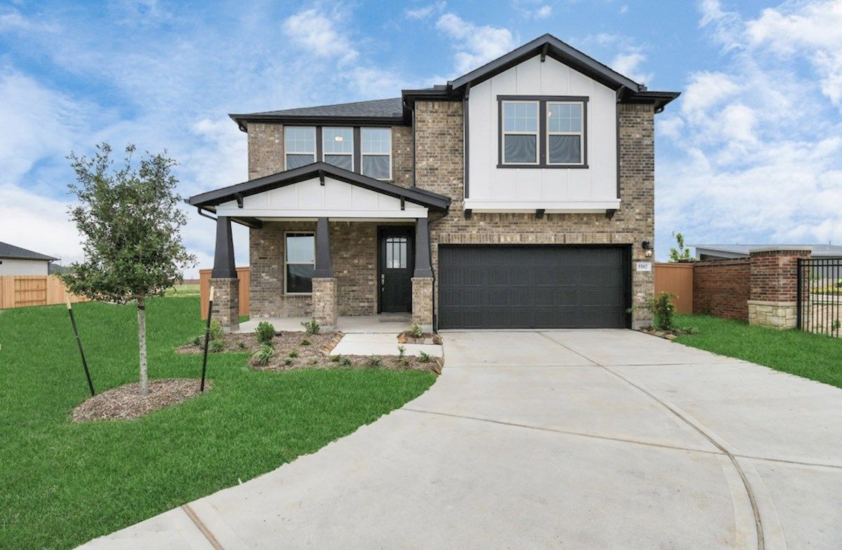 Arabella on the Prairie Premier Collection in Richmond, TX New