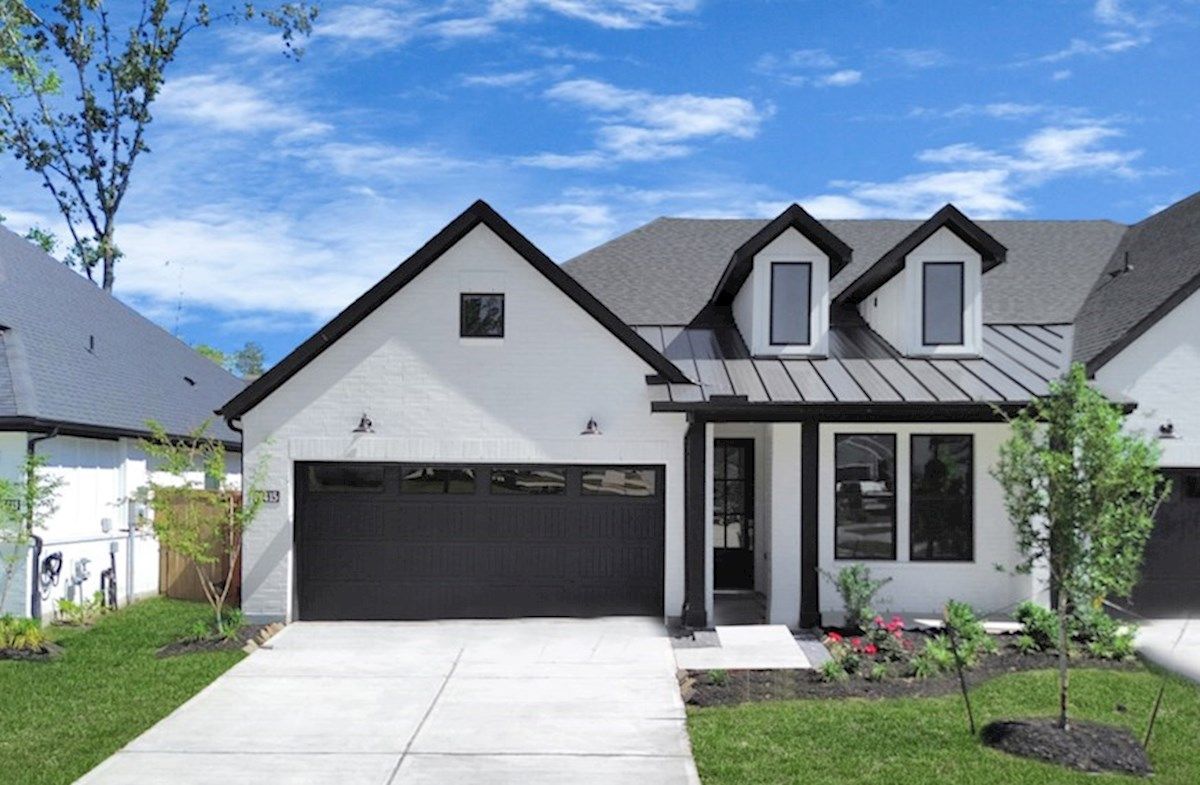 The Highlands in Porter, TX New Homes by Beazer Homes