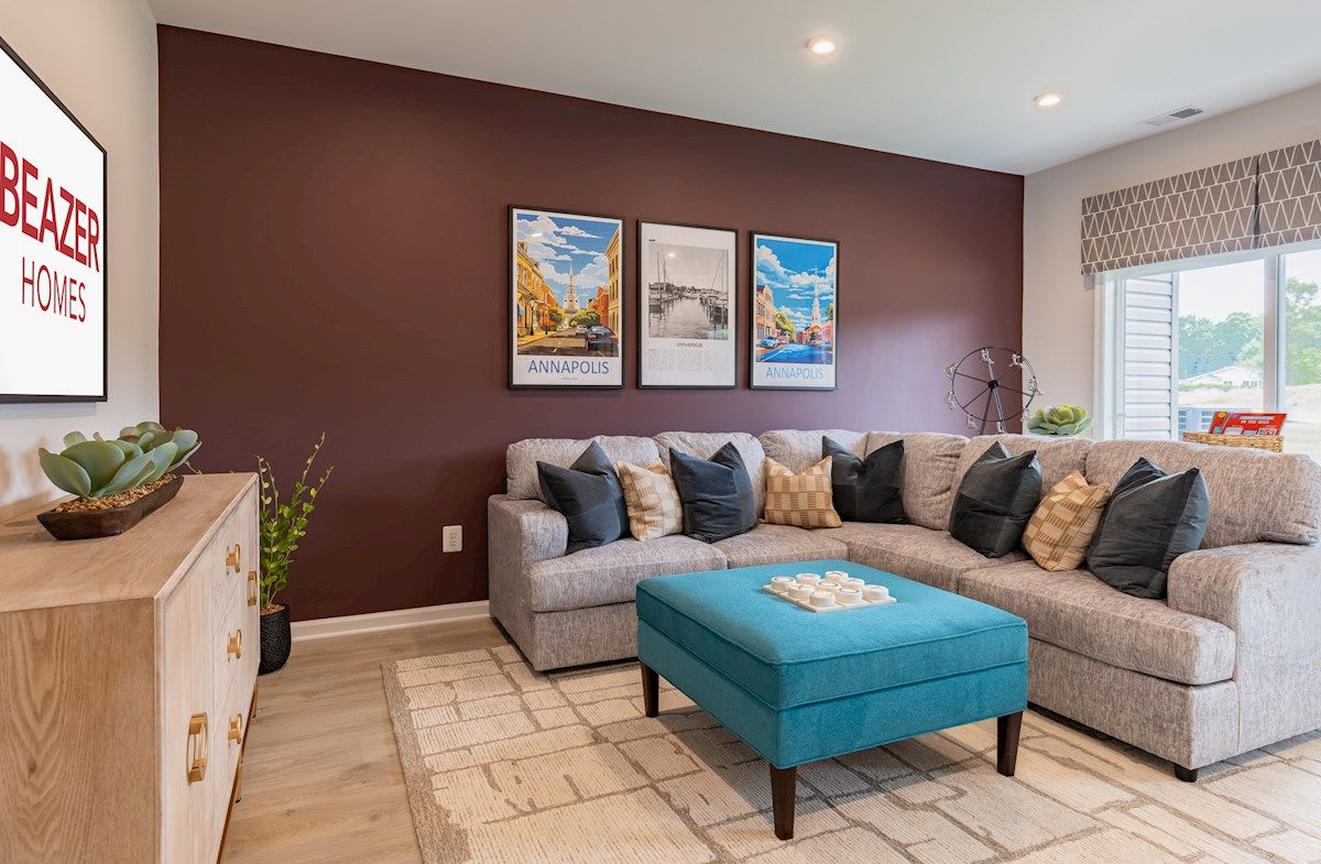 Potomac Recreation Room