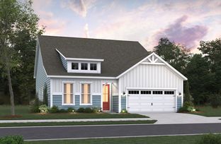Herring - Chase Oaks: Lewes, Delaware - Beazer Homes