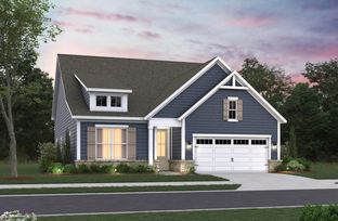 Herring - Sandpiper Cove: Selbyville, Delaware - Beazer Homes