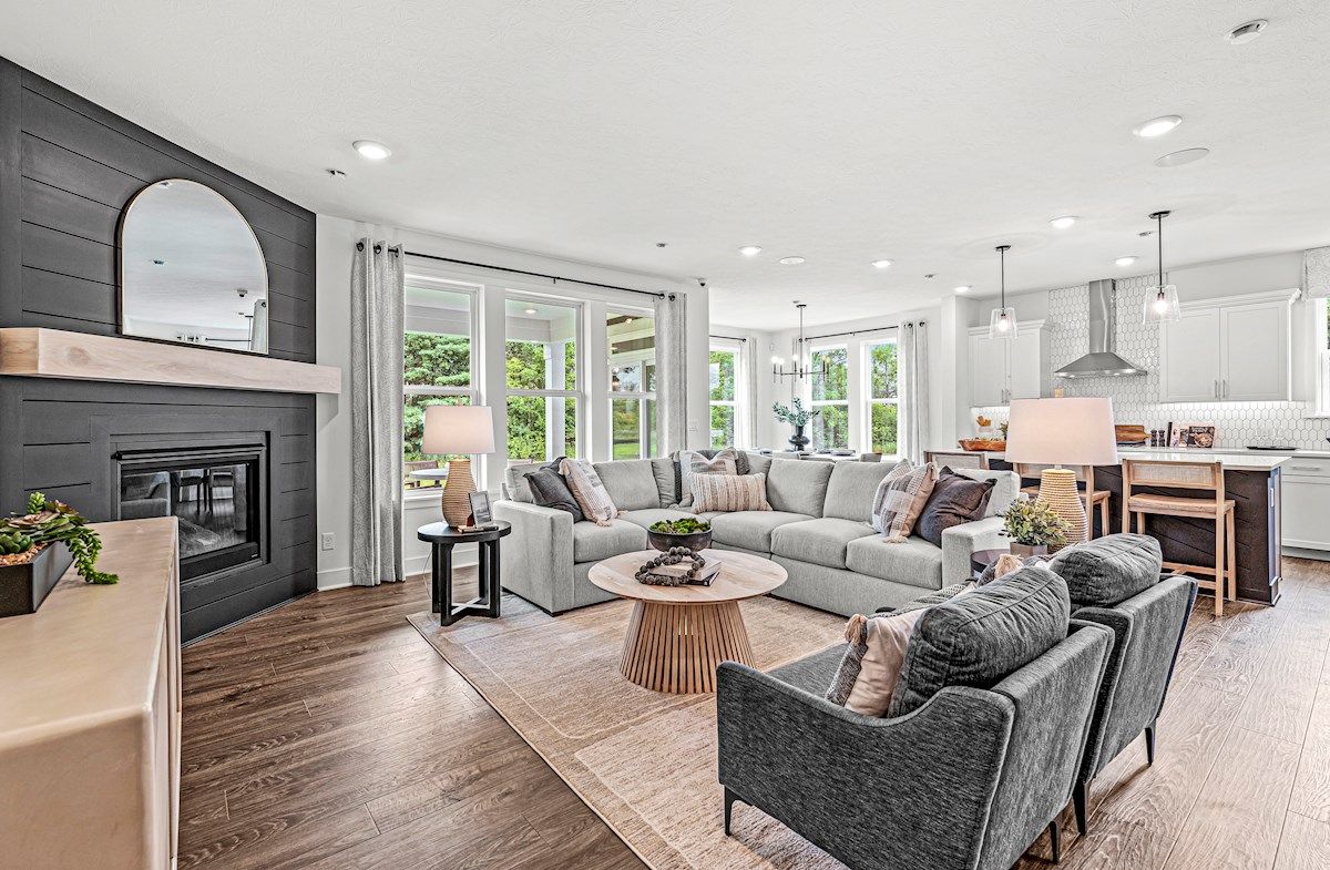 Washington Great Room