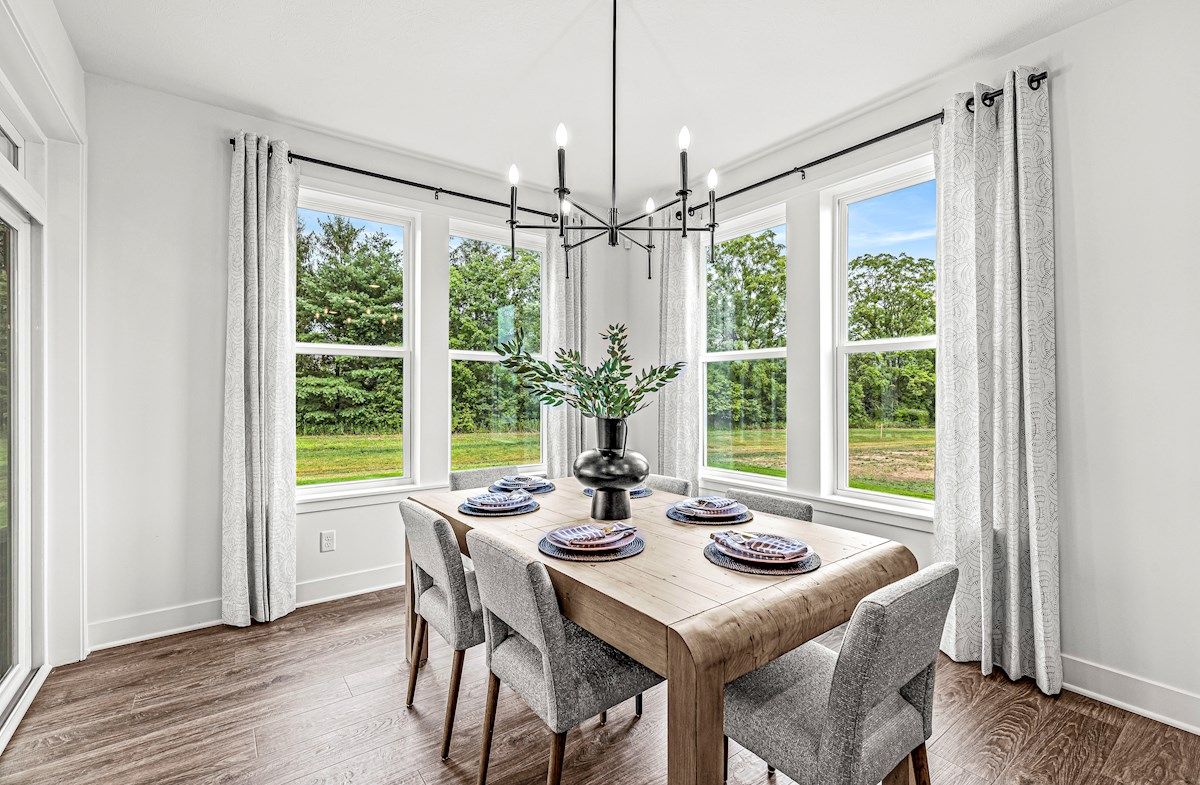 Washington Breakfast Area