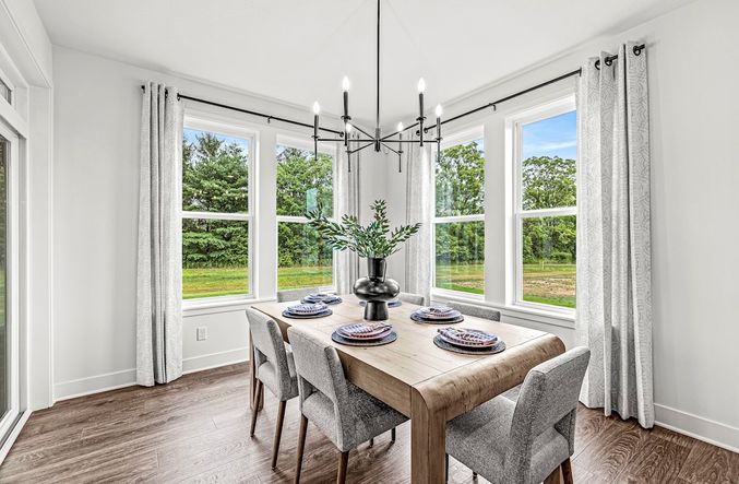 Washington Breakfast Area