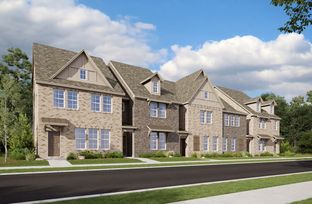 Rosemary - Plano Gateway: Plano, Texas - Beazer Homes