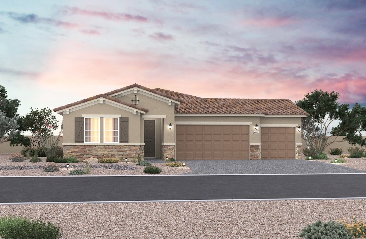 Dawson Tuscan L Exterior