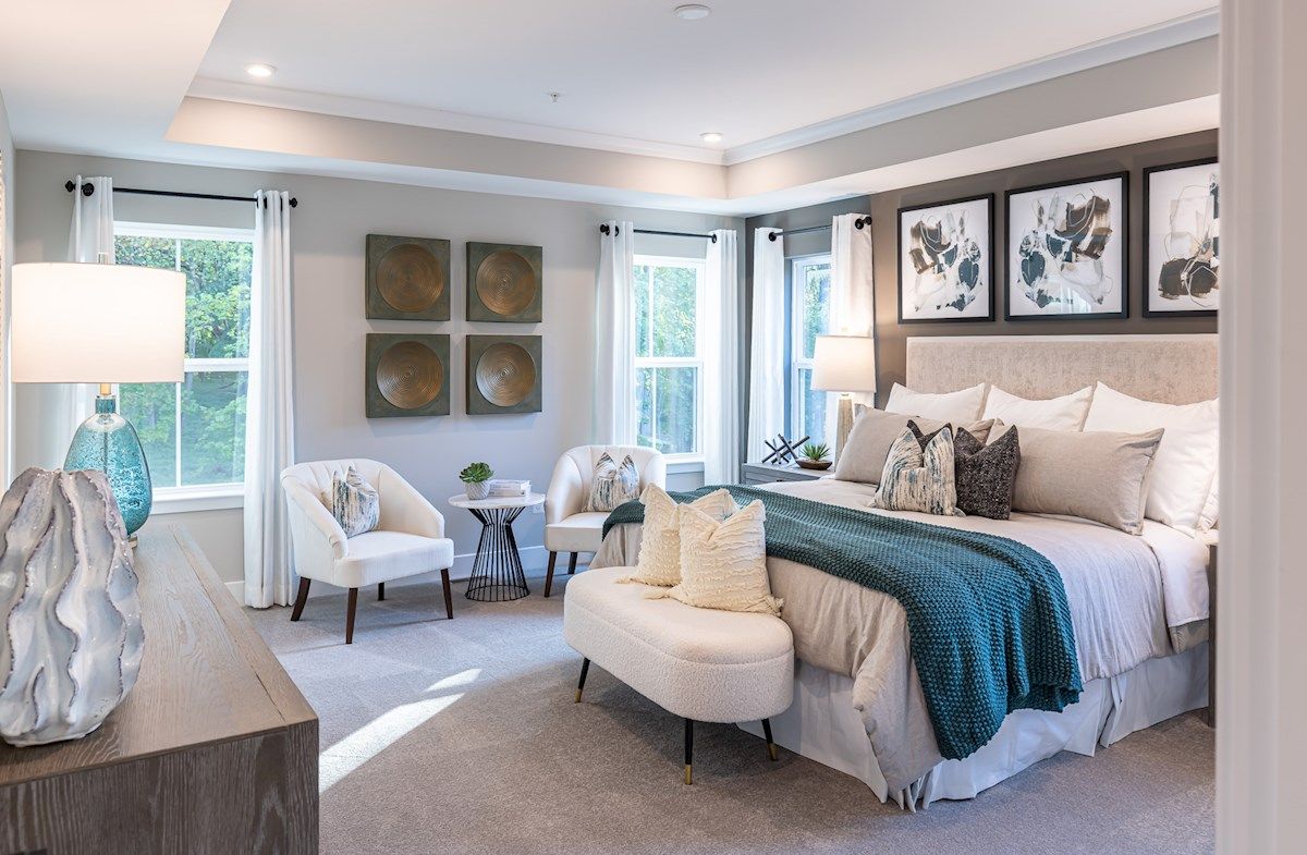 Willow Primary Suite