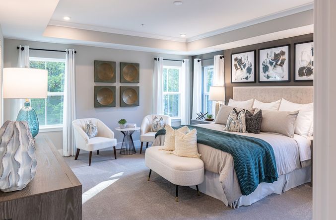 Willow Primary Suite