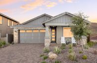Highpointe at Northpointe por Beazer Homes en Phoenix-Mesa Arizona