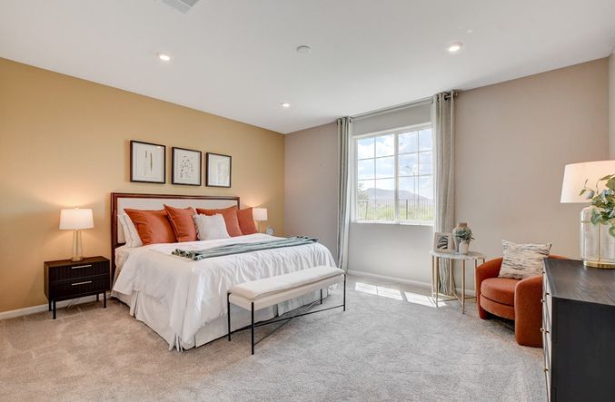 Everett Primary Bedroom