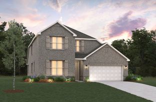 Avalon - Goodland - Overlook 60': Venus, Texas - Beazer Homes