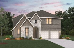 Summerfield - Goodland - Overlook 60': Venus, Texas - Beazer Homes