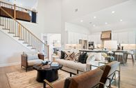 Heath Golf and Yacht Club by Beazer Homes in Dallas Texas