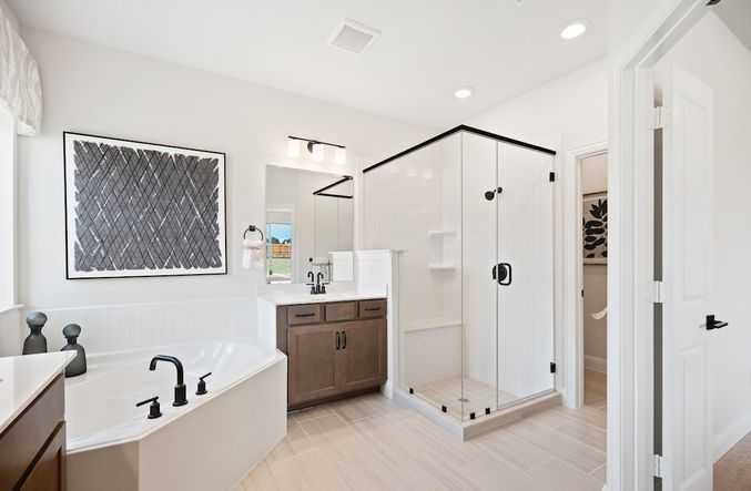 Madison Primary Bathroom