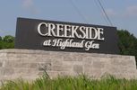 Creekside at Highland Glen - Pearland, TX