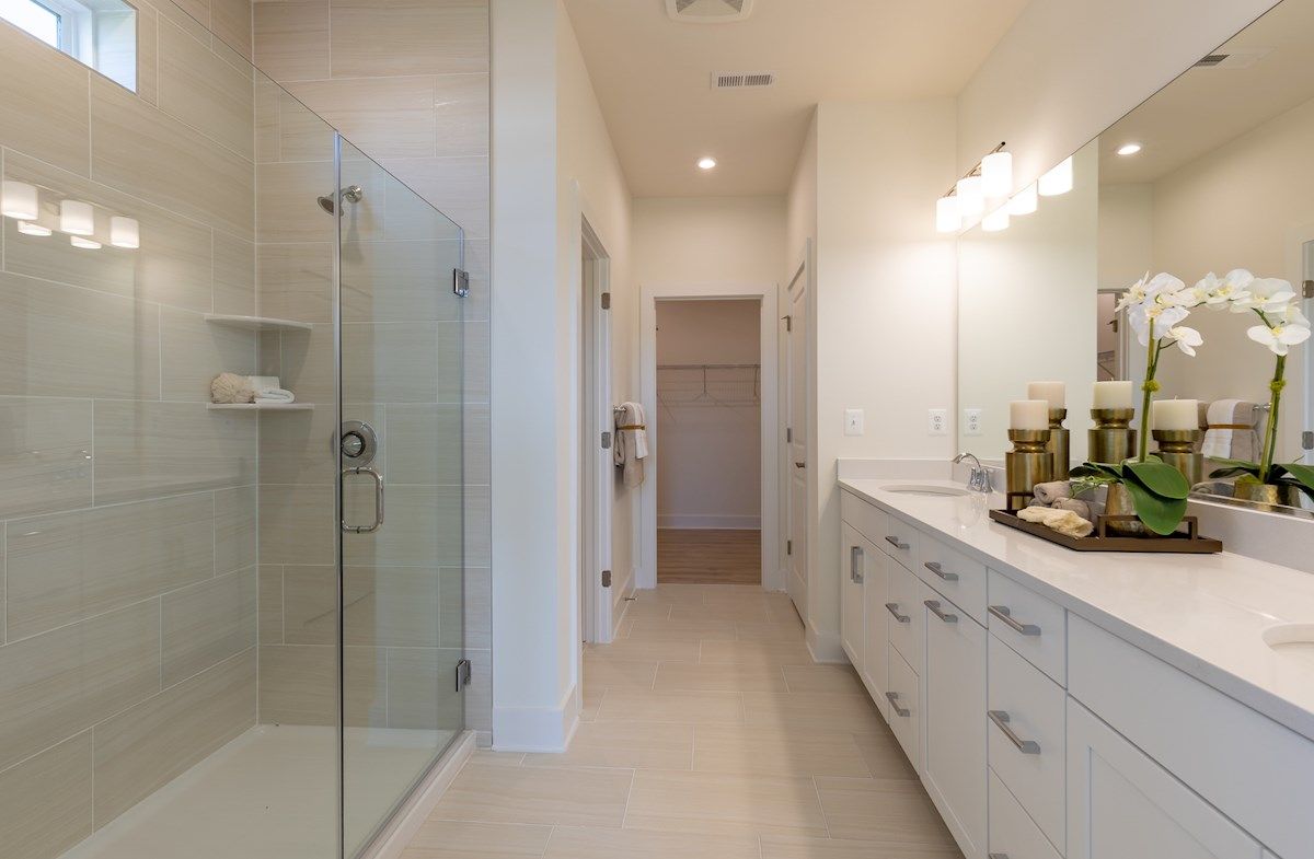 Tyndall Primary Bath