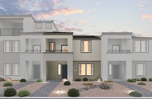 Bedford - Cantata Point: Henderson, Nevada - Beazer Homes