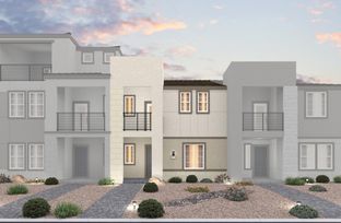 Griffin - Cantata Point: Henderson, Nevada - Beazer Homes