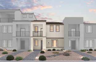 Griffin - Cantata Point: Henderson, Nevada - Beazer Homes