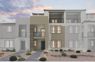 Barclay - Cantata Point: Henderson, Nevada - Beazer Homes