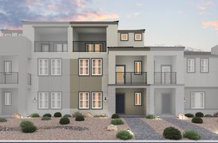 Barclay - Cantata Point: Henderson, Nevada - Beazer Homes