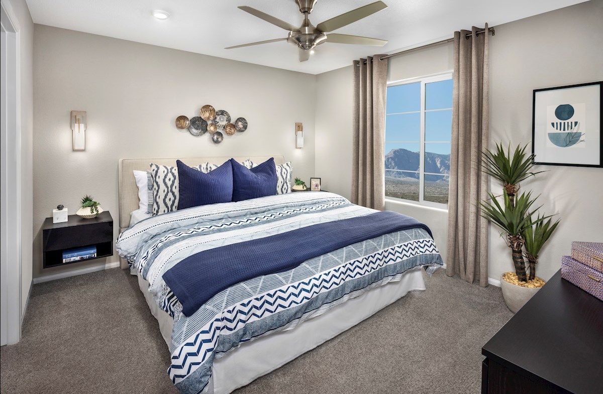 Griffin Primary Bedroom