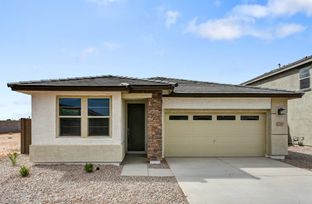 Shiloh - Retreat at Rancho Mirage: Maricopa, Arizona - Beazer Homes