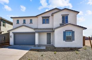 Remerton - Tirreno at IronWing: Litchfield Park, Arizona - Beazer Homes