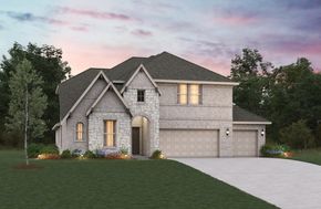 Brookville Estates - Forney, TX