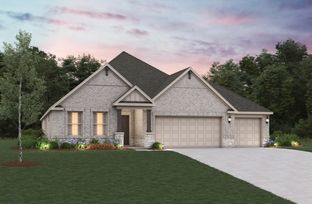 Magnolia - Brookville Estates: Forney, Texas - Beazer Homes
