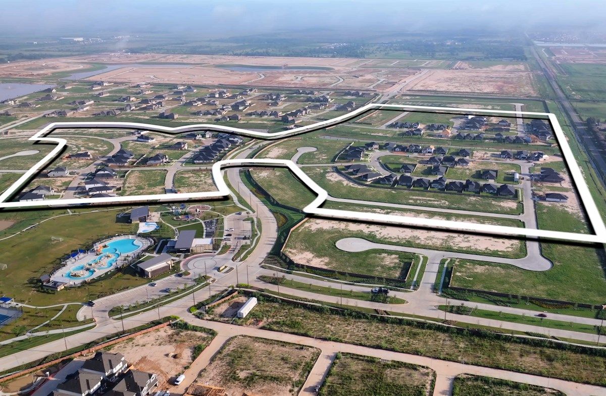 Find Your New Home at Sunterra