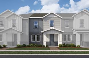 Providence - Aulin Square: Oviedo, Florida - Beazer Homes