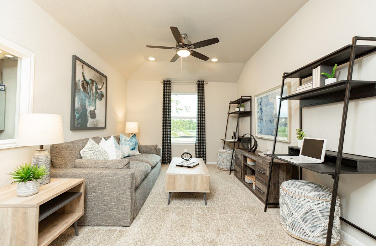 Cascade Second-Floor Loft