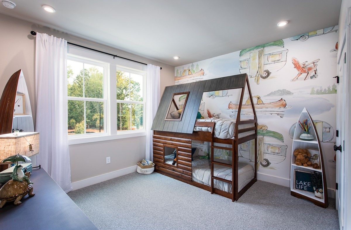 Tifton II Secondary Bedroom
