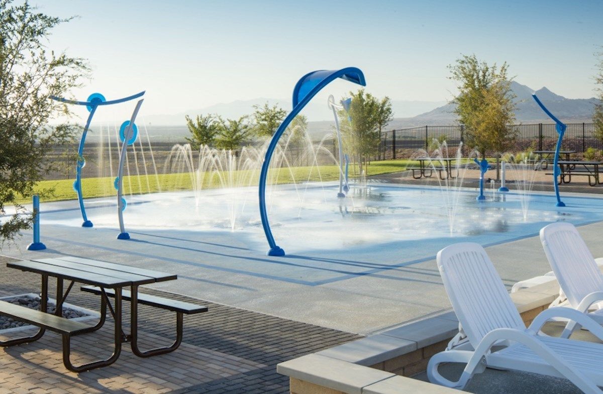 Splash Pad