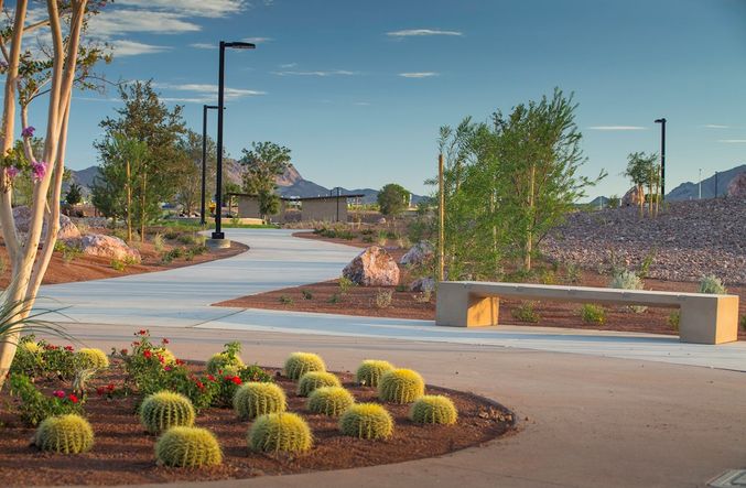 Cadence Community Trail