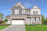 Colonnade - Estates - McCordsville, IN