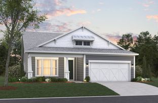Hickory - Northbrook: Murrells Inlet, South Carolina - Beazer Homes