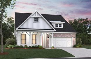 Leyland - Northbrook: Murrells Inlet, South Carolina - Beazer Homes