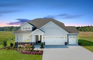 Tyndall - Chase Oaks: Lewes, Delaware - Beazer Homes