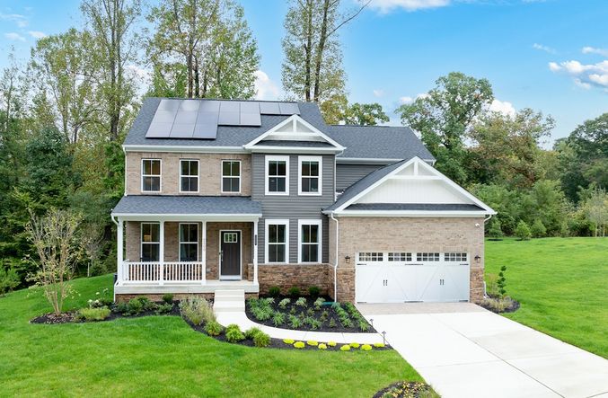 Mulberry Traditional M Exterior