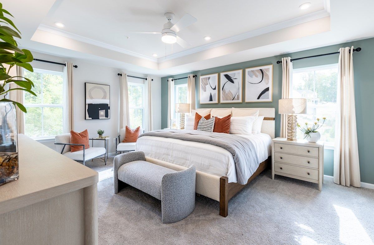 Mulberry Primary Suite