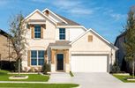 Enclave at Legacy Hills - Overlook 60' - Celina, TX