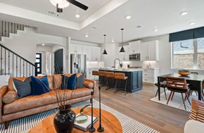 Enclave at Legacy Hills - Overlook 60' - Celina, TX