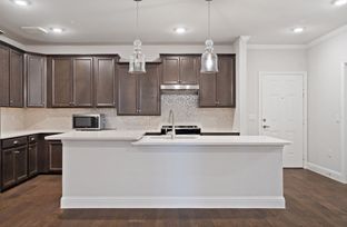 Dorset - Gatherings® at Twin Creeks: Allen, Texas - Beazer Homes