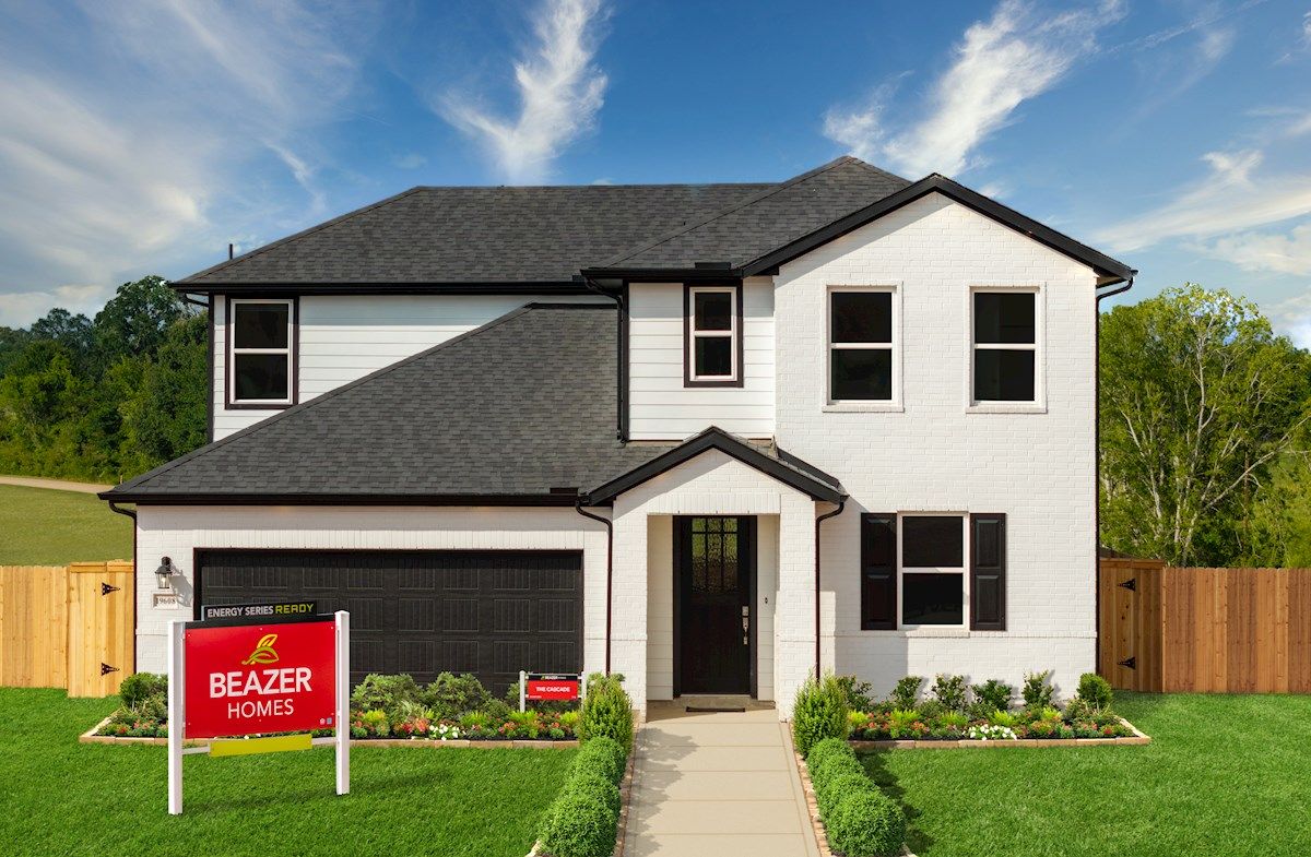 Cascade Farmhouse Exterior