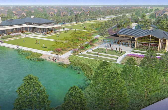 Future Amenity Center