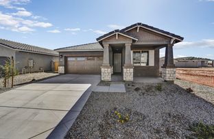 Ellenton - Retreat at Rancho Mirage: Maricopa, Arizona - Beazer Homes