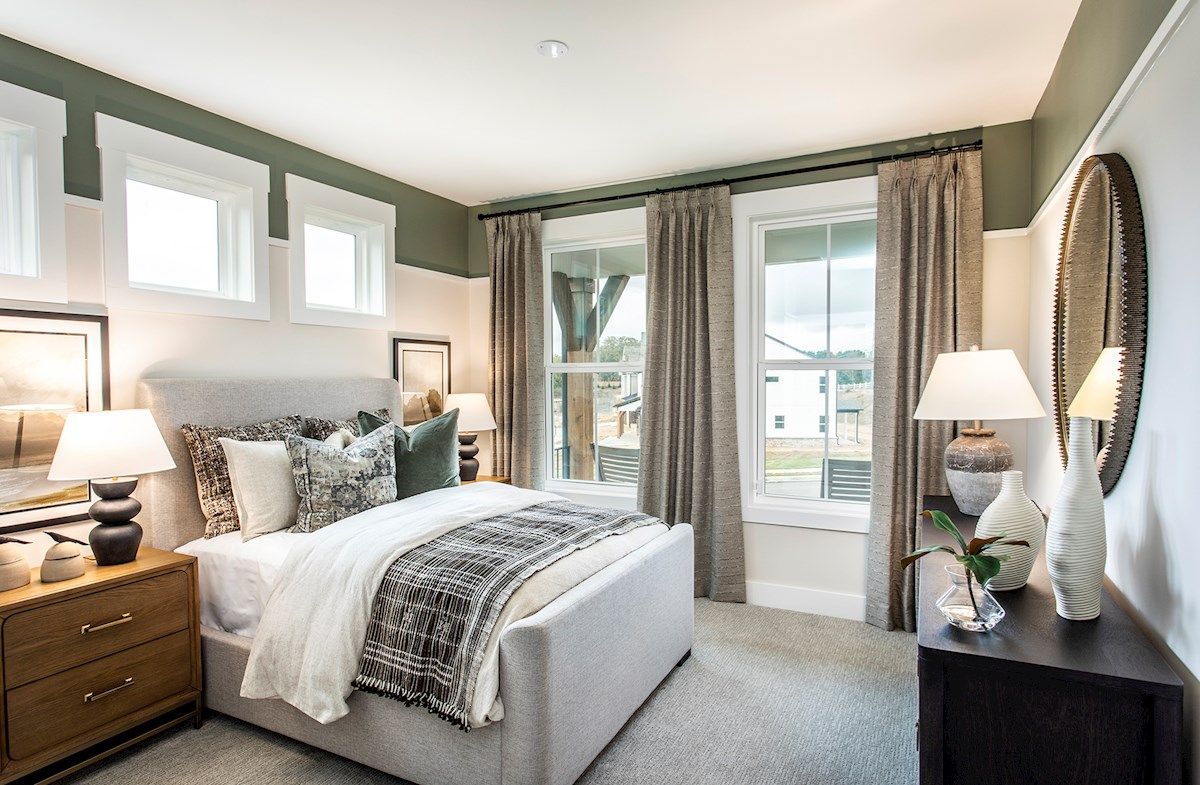 Riverside Secondary Bedroom