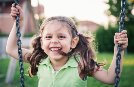 Community Playground For Children to Enjoy
